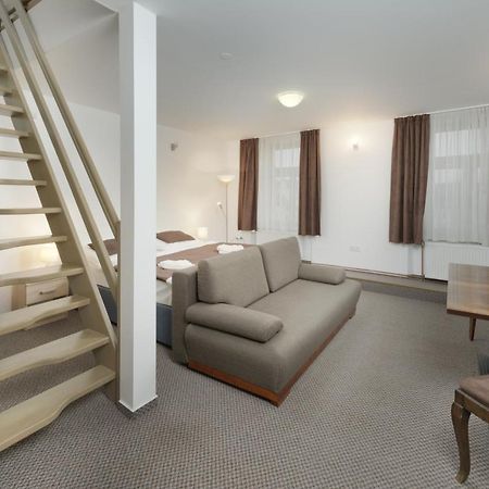 Hotel Na Stare Poste Jilemnice Dış mekan fotoğraf